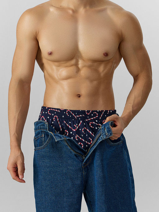 Цена за 2 штуки! ТРУСЫ МУЖСКИЕ - Mark formelle фото 6