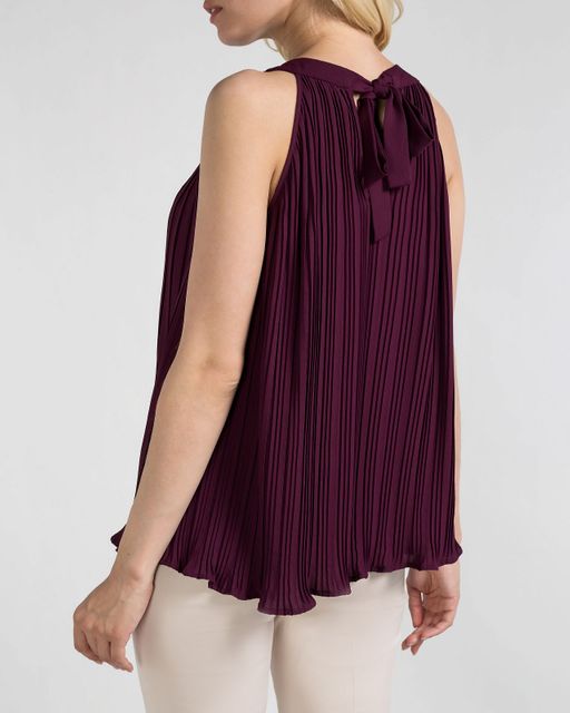 Блузка-топ с американской проймой - Incity фото 4