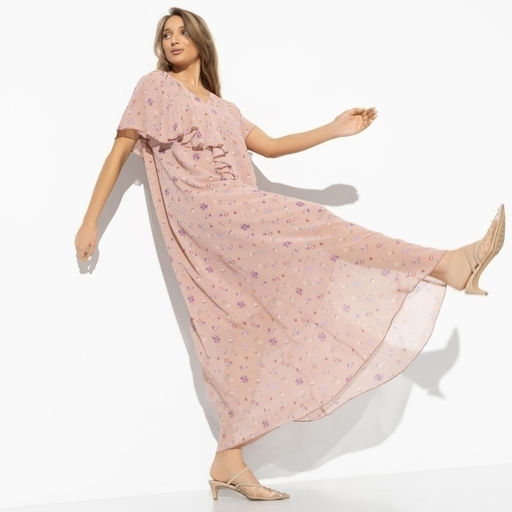 Платье Цветочная феерия (нежность) - Charutti фото 6