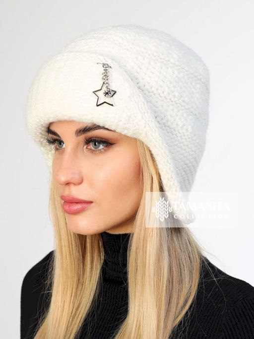 Шапка-ушанка Метель - Tamasha фото 6