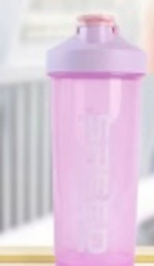 Бутылка/Шейкер SPEED SHS-800 сереневый, для спортивного питания 800ML/уп80