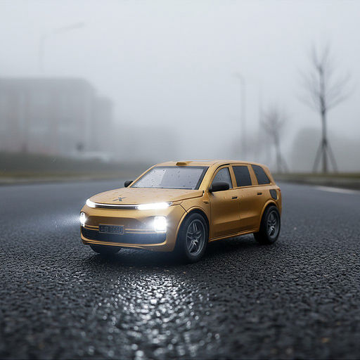 Машина "Энергия спорта" р/у, 27 MHz, в коробке