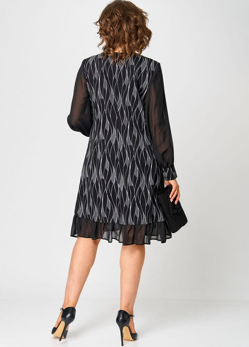 Платье EVA GRANT 7299 ева разводы