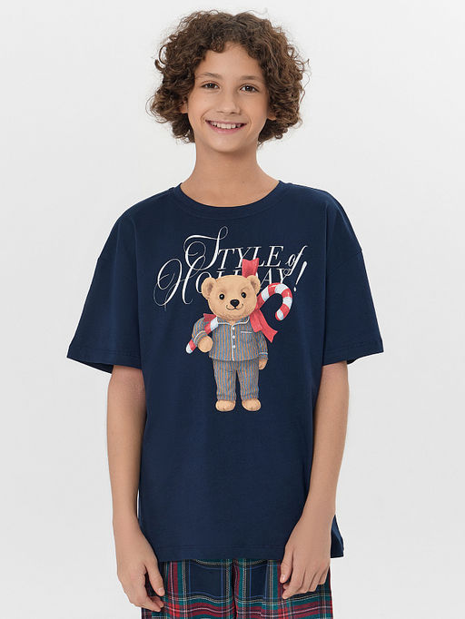 КОМПЛЕКТ ДЛЯ МАЛЬЧИКОВ (ДЖЕМПЕР, БРЮКИ) - Mark formelle фото 3