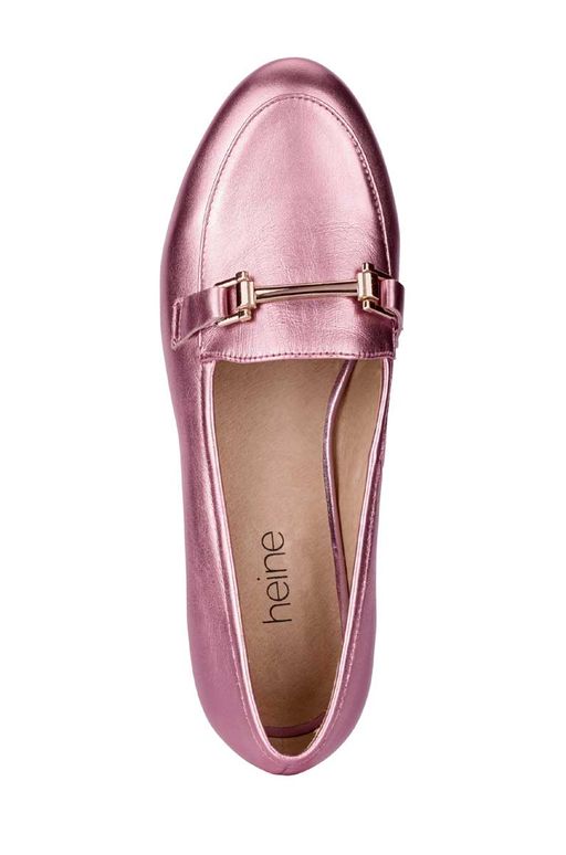 Туфли, розовые - Heine фото 4