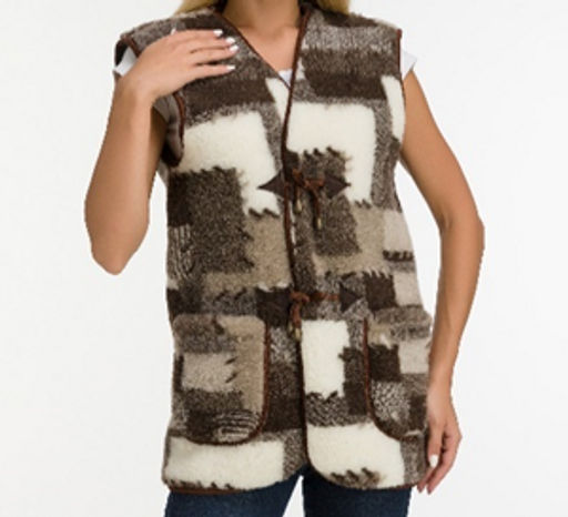 жилет 2 - Мех оретекс фото 2