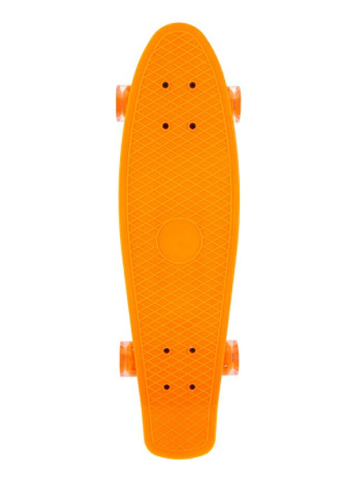 Скейтборд пластиковый