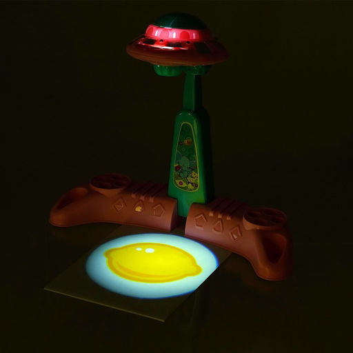 Проектор Учимся рисовать, со слайдерами и фломастерами - Simaland фото 9