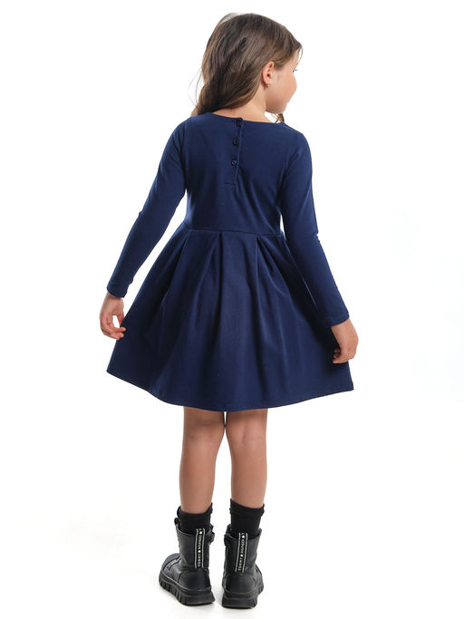 Платье UD 2342 синий - Mini maxi фото 9