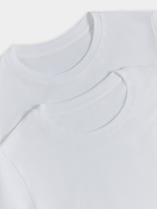 Футболка для девочек в наборе, 2 шт