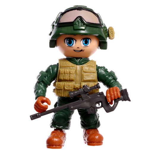 Фигурка Солдат, МИКС - Simaland фото 8