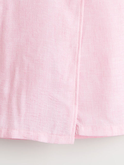 Beli Lastikli K?z ?ocuk Pantolon