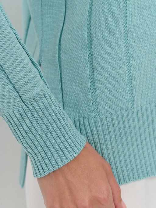 Свитер Newvay 9242-94156 из ангоры и вискозы фото 7
