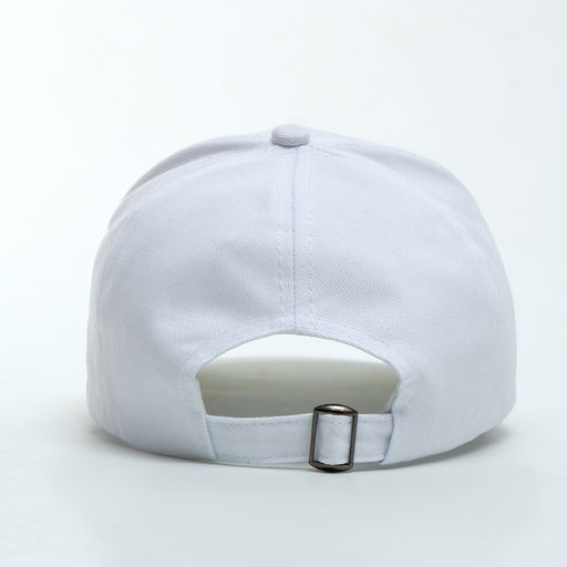 Кепка детская для мальчика для девочки OVRHT, цвет белый, р-р 52-54, 5-7 лет