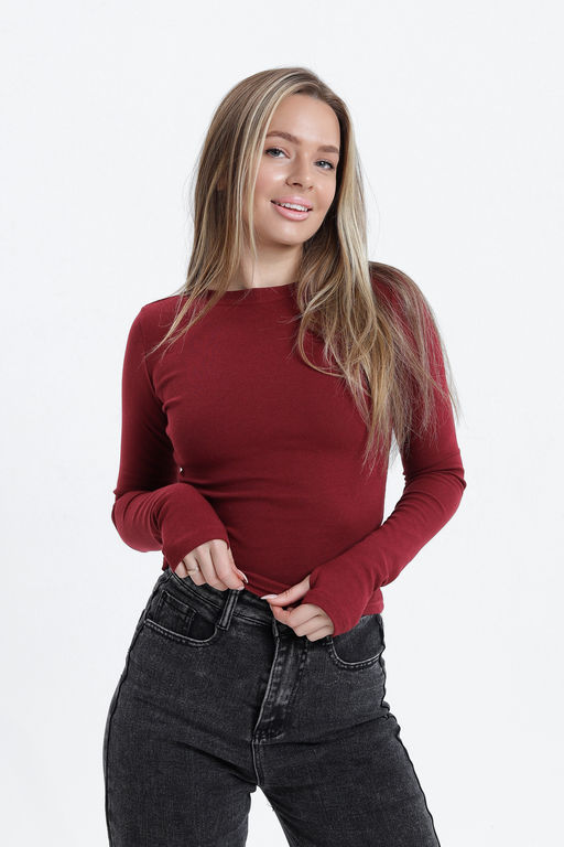 00001 лонгслив