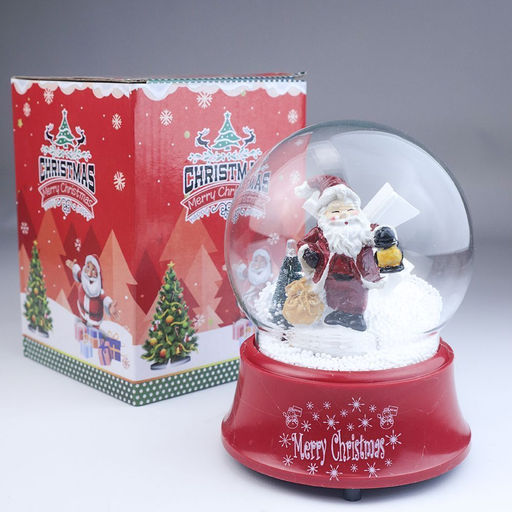 Снежный шар D 424г Шкатулка - Family фото 3