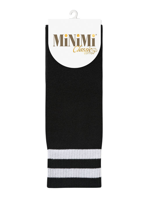(Minimi) Mini Classic 6201 гольфы-полоски на борту