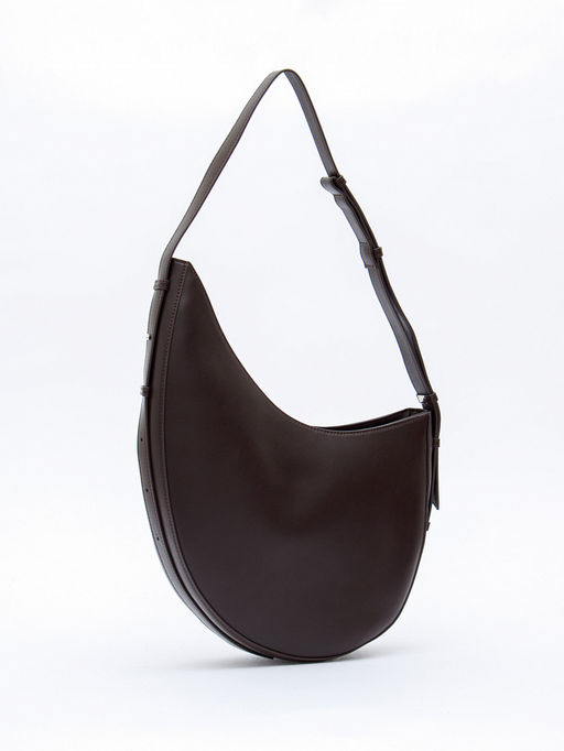 Сумка 1032M coffee Polina&Eiterou