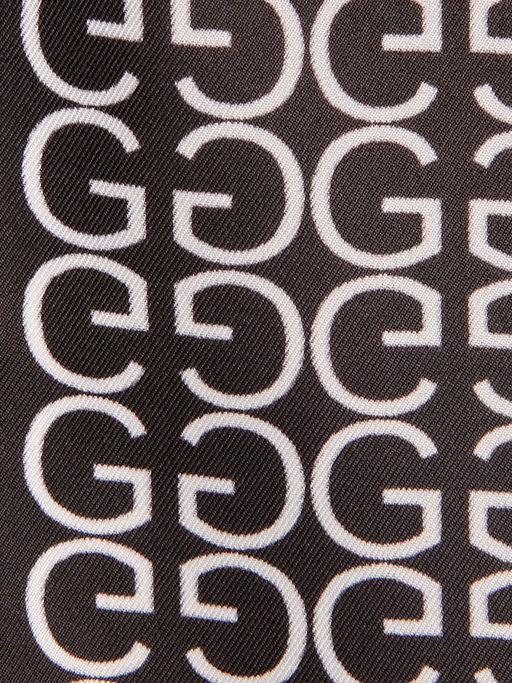 Большой, мягкий, тонкий и очень нежный платок с рисунком