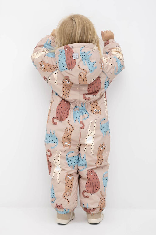 Crockid _ ВК 60032/н/27 Ал комбинезон д/дет яс  фото 5