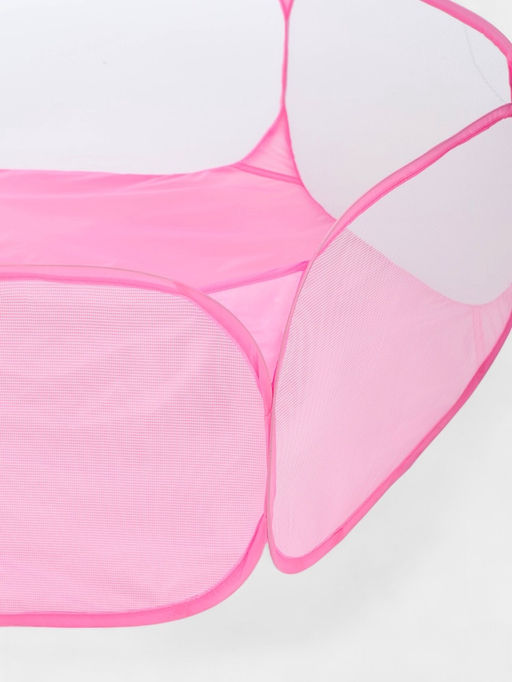 Бассейн сухой для шариков «Розовый», 110×110×38 см