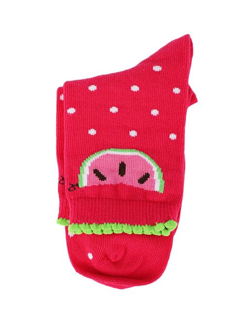 OMSA kids Calzino 23Р61 (Spiderboy/batboy) - rosso  фото 2