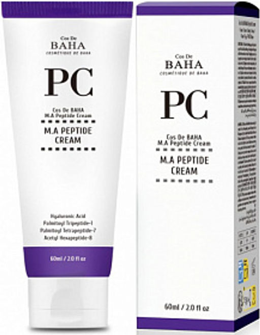 Крем Cos De Baha Peptide Cream с пептидами 45 мл фото 9