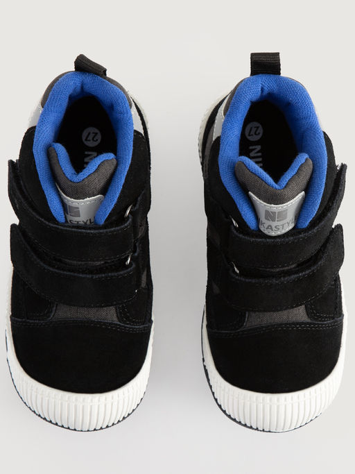 Ботинки 16м15025 черный