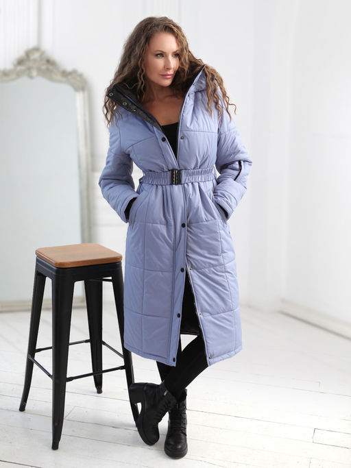 24422 Пальто - Dizzyway фото 29