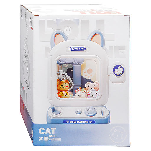 Игрушка-Хваталка "Котик" в коробке