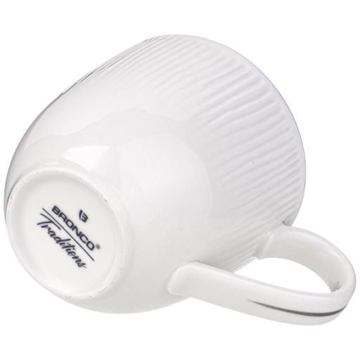 Цена за 4 шт. КРУЖКА BRONCO TRADITIONS 380 МЛ  фото 2