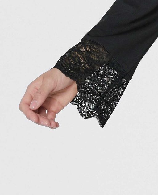 Платье, черное - Heine фото 5