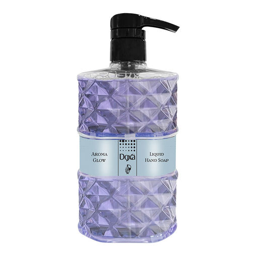 Мыло жидкое DOXA парфюм. "Аромат свечения" (500мл) (ТУРЦИЯ)