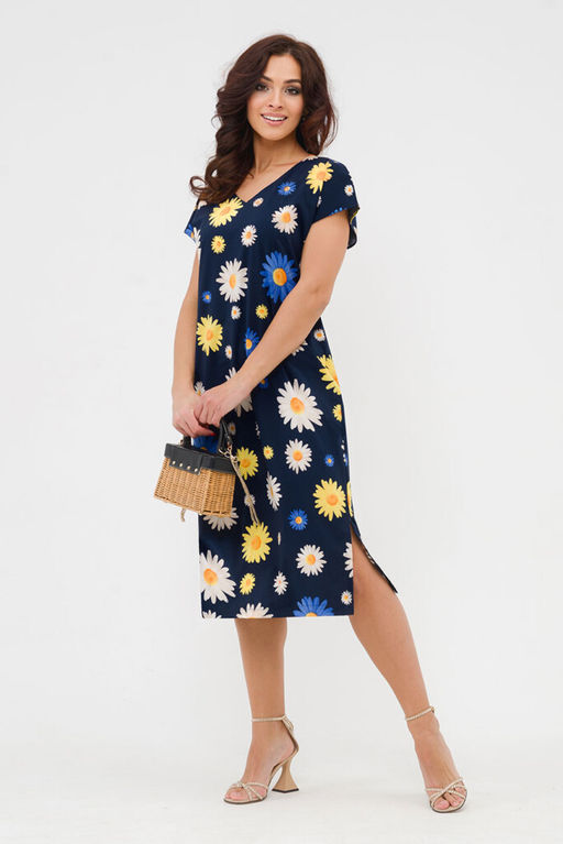 Платье Василиса (46-52) - Serenada фото 3