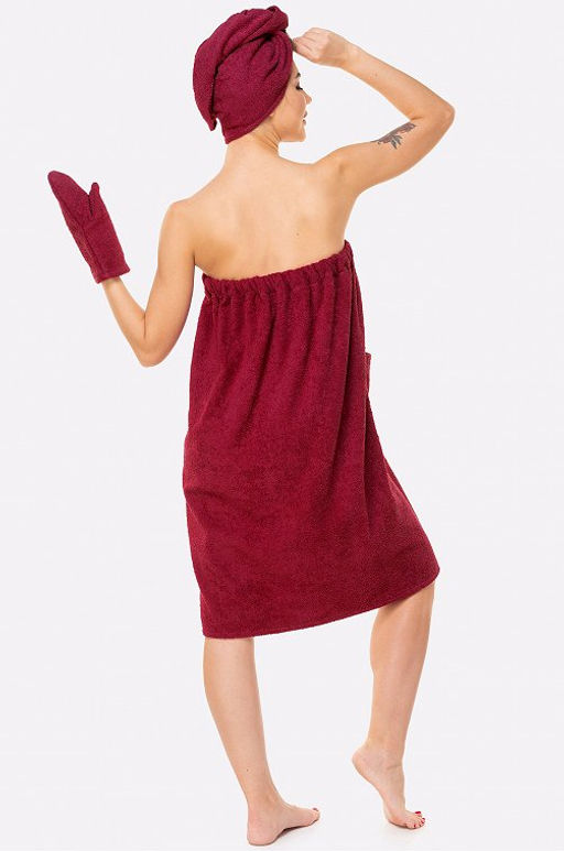 Набор для бани женский Happy Fox Home  фото 25