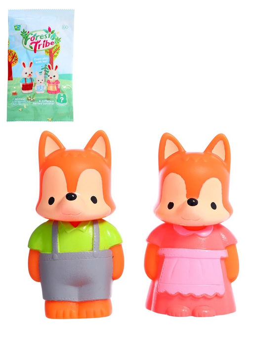 Питомец - сюрприз Зверята, 1 игрушка, МИКС - Simaland фото 2