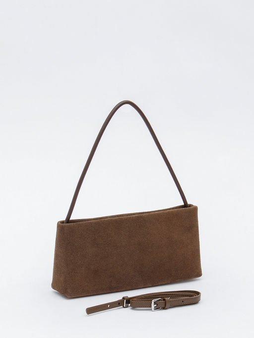 Сумка 9909-1NN brown Natale Navetta