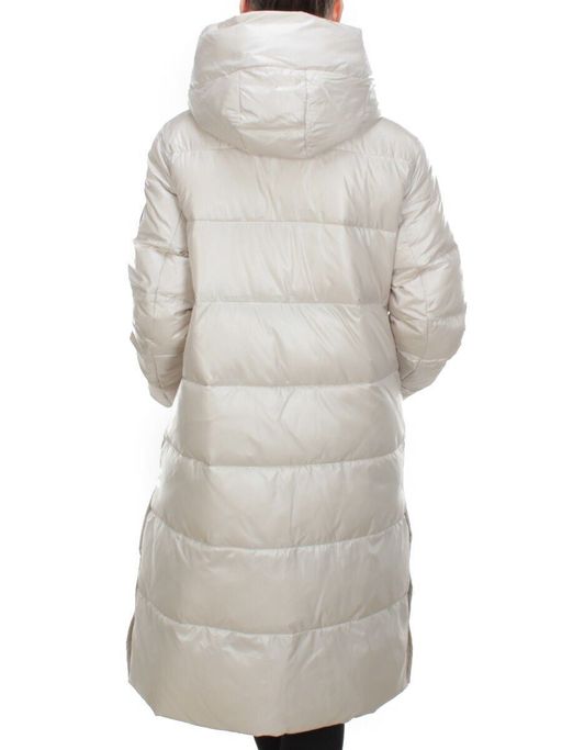 2230 MILK Пальто женское зимнее AKIDSEFRS (200 гр. холлофайбера) - Fashion фото 5