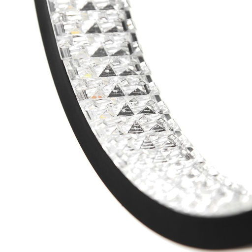 Светильник BayerLux «Сел» LEd=45 Вт черный 20×44×45 см
