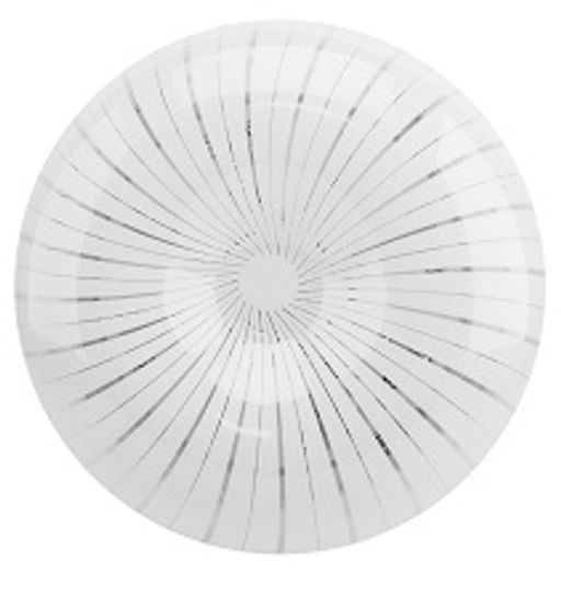 Светильник с/д (потолочный) СЛЛ 001 18Вт 6К Медуза (260x80) (10)