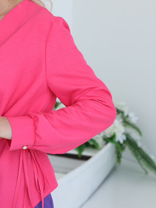 Блуза М5-5457/6 - Wisell фото 11