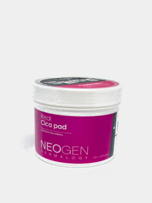 Пилинг-диски восстанавливающие с CICA-комплексом NEOGEN Real Cica Pad, 150ml (90pads)