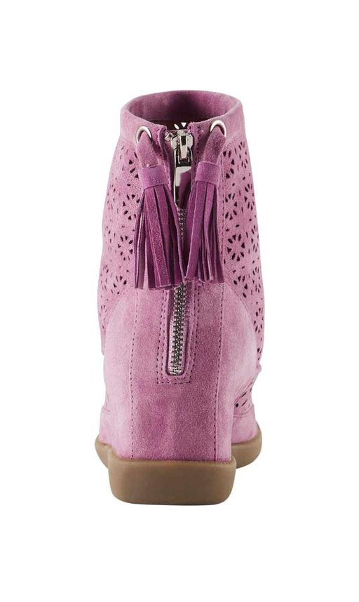 Полусапожки, розовые - Heine фото 6