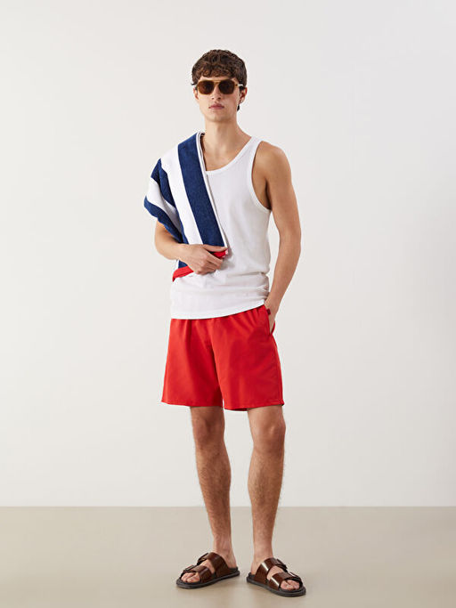 Diz Hizas? Boy Basic Erkek Deniz ?ortu