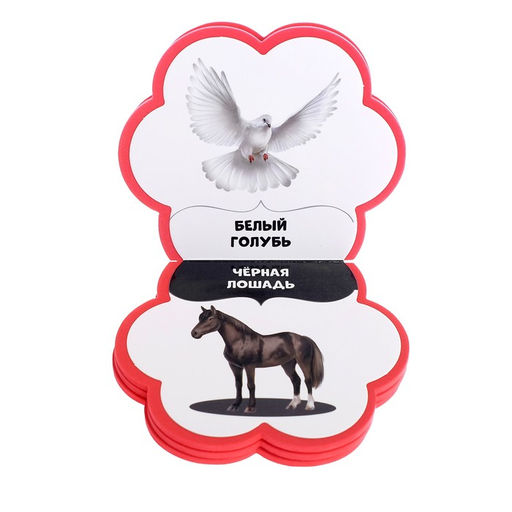 Мягкая книга EVA Учим цвета, 12 стр. - Буква-ленд фото 8