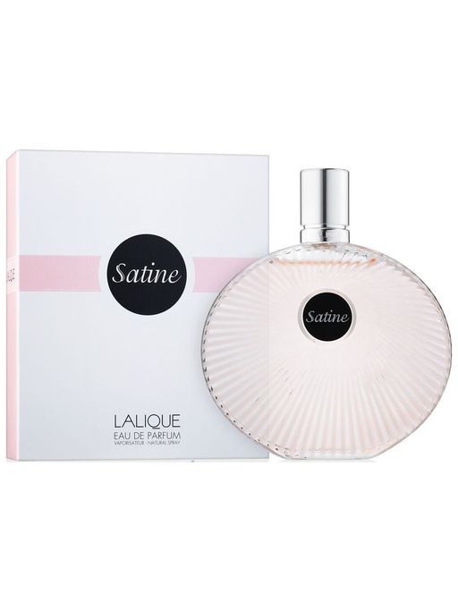LALIQUE Satine lady  50ml edp  фото 3