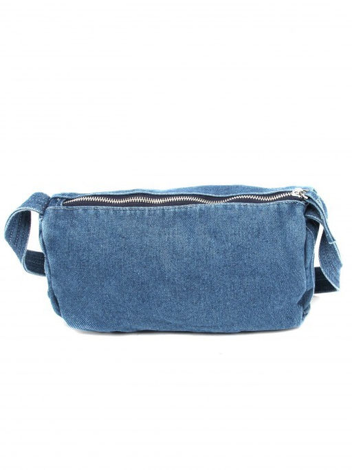 Сумка женская текстиль JN-8184, 1отдел, синий jeans SALE 261783 - Bobo фото 2