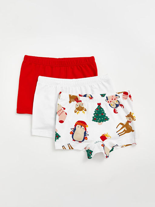 Beli Lastikli K?z Bebek Boxer 3l?
