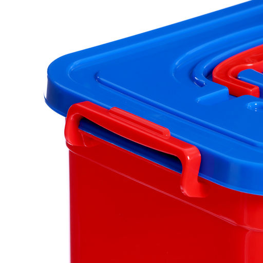 Контейнер для хранения игрушек «Крутые тачки», 6,5 л