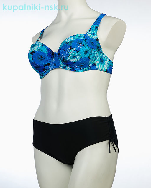6138-42 P Купальник раздельный (48-54) - Polovi фото 2